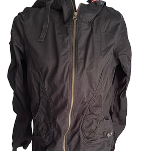 The North Face Black Hooded Jacket